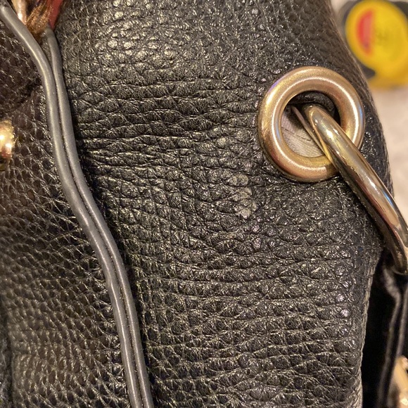 Charming Charlie Gwen rhinestone studded shoulder bag - Picture 14 of 16